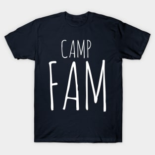 CAMP FAM T-Shirt